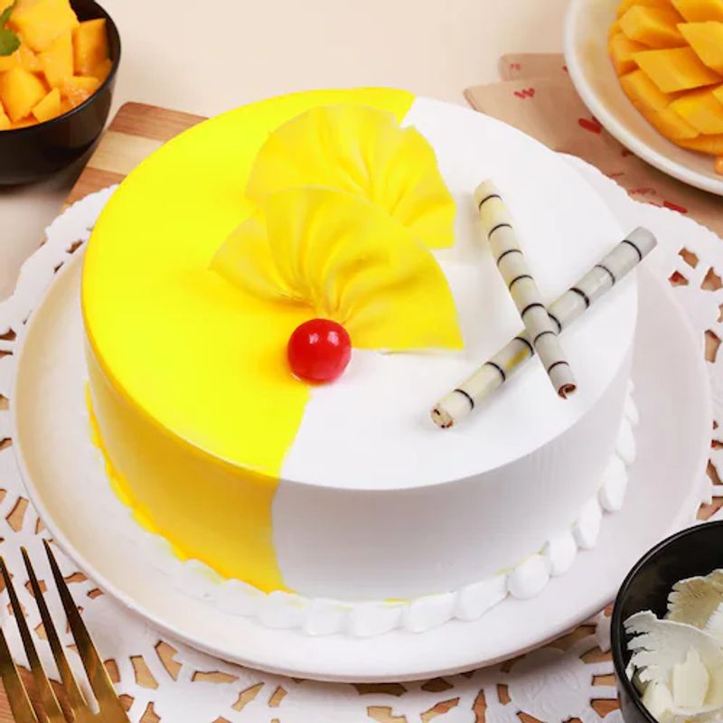 Mango Cake